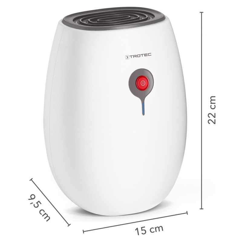 Осушувач повітря Trotec TTP 2 E