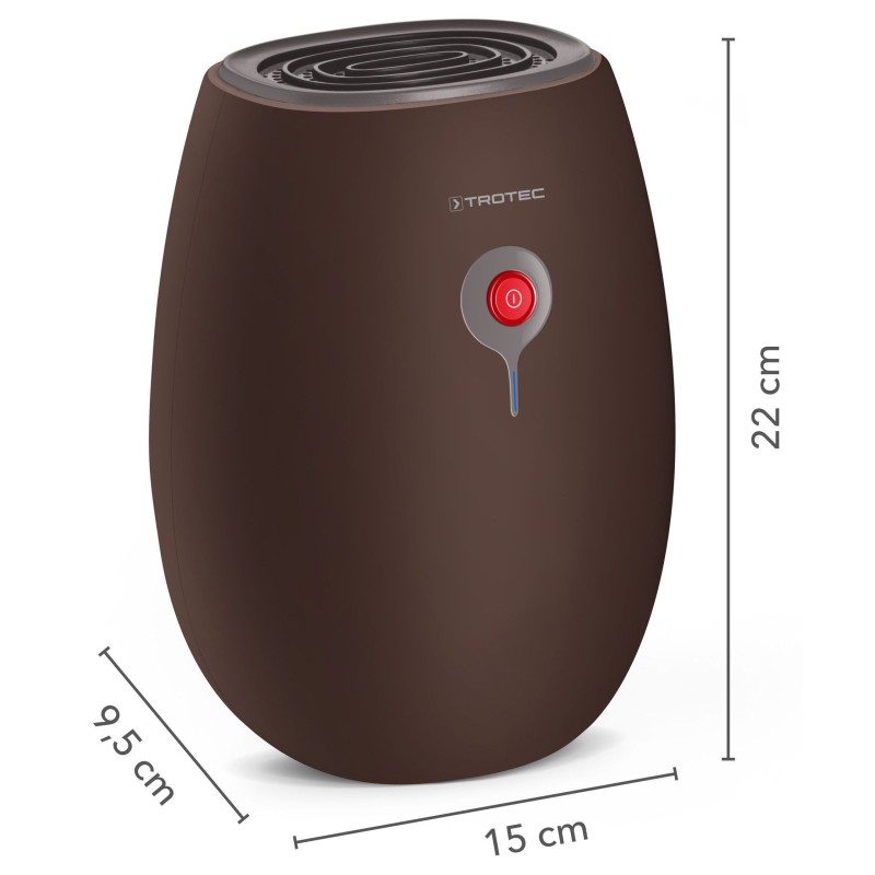 Осушувач повітря Trotec TTP 1 E