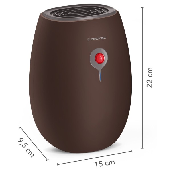 Осушувач повітря Trotec TTP 1 E