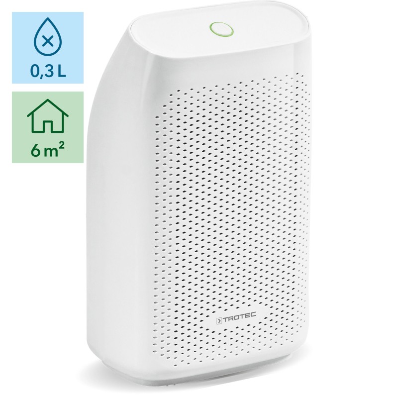 Осушувач повітря Trotec TTP 5 E