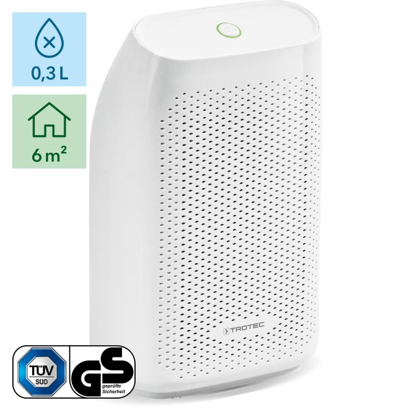 Осушувач повітря Trotec TTP 5 E