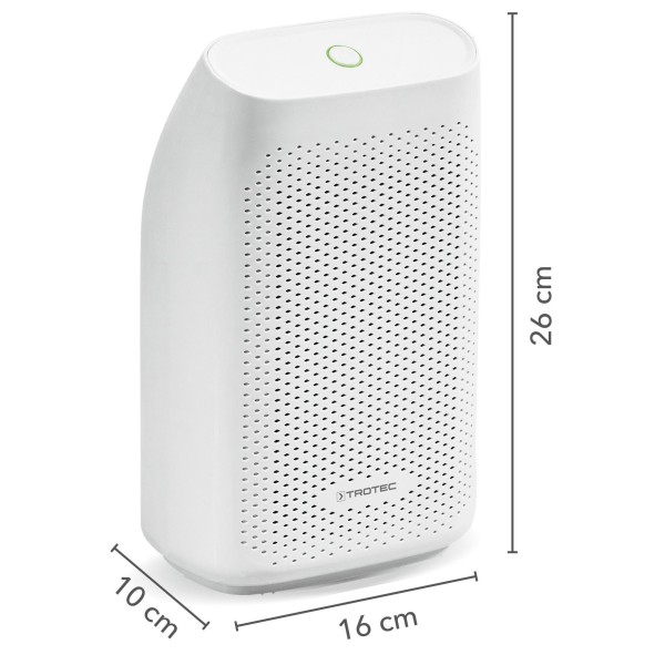 Осушувач повітря Trotec TTP 5 E