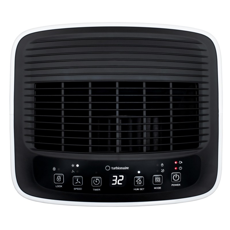 Осушувач повітря Turbionaire SENSO 12 12l/24h