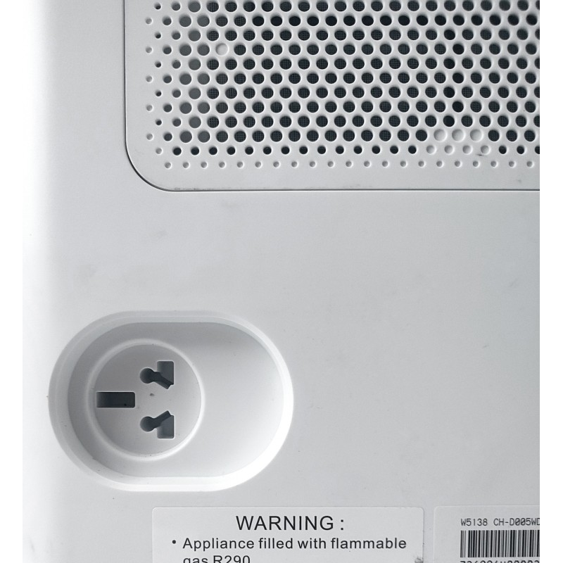 Осушувач повітря Cooper&Hunter WD10 WF CH-D005WD10-12LD UWF