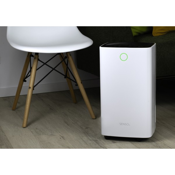 Осушувач повітря Turbionaire SENSO 13 WIFI CLEAN, 13l/24h