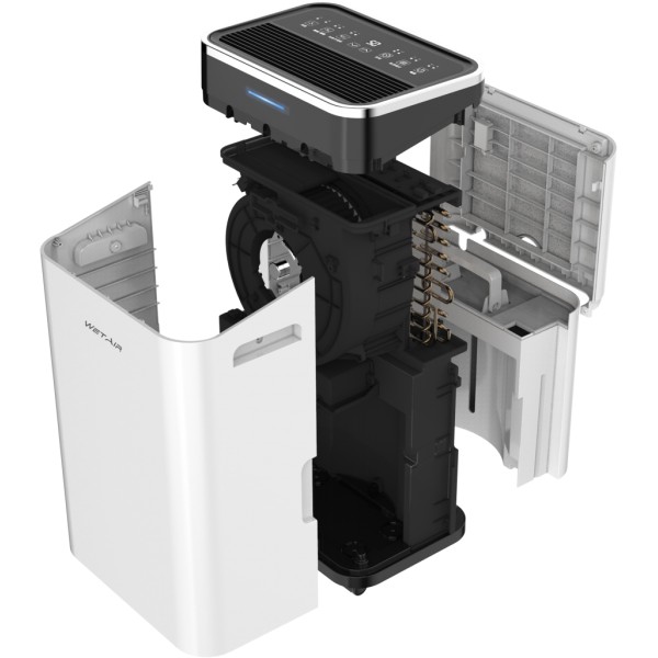 Осушувач повітряWetAir WAD-B25L