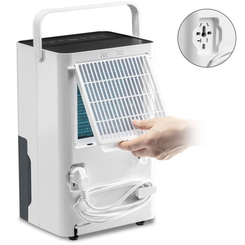 Осушувач повітря Trotec TTK 33 E