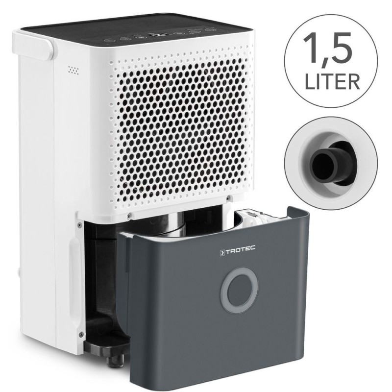 Осушувач повітря Trotec TTK 33 E