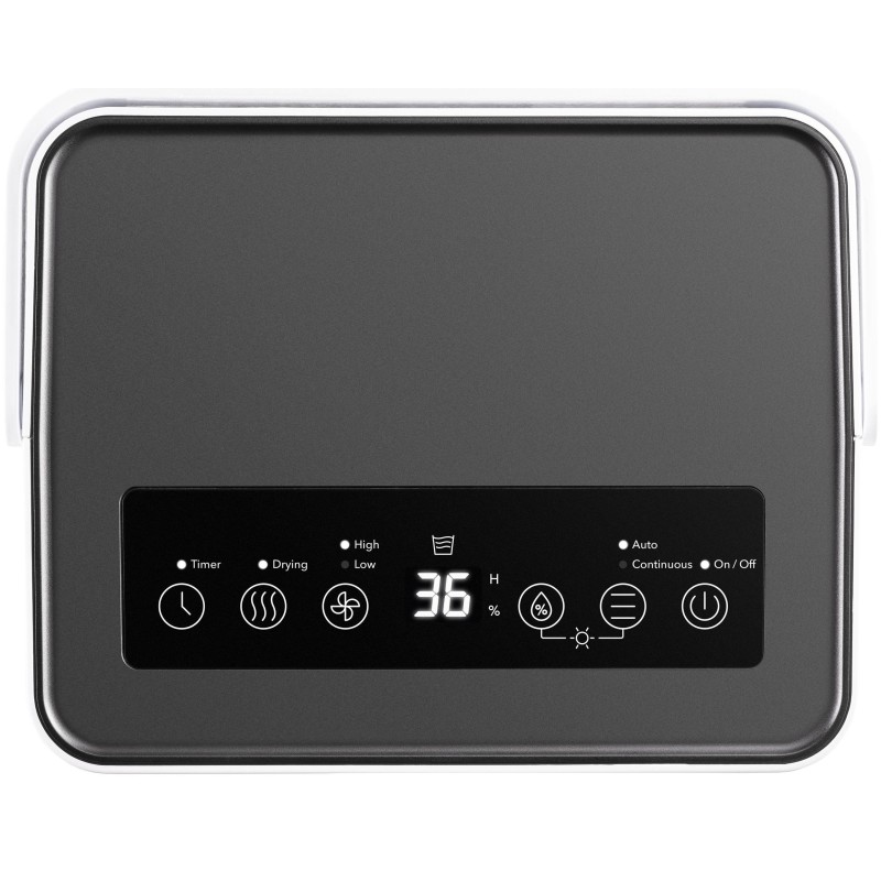 Осушувач повітря Trotec TTK 33 E