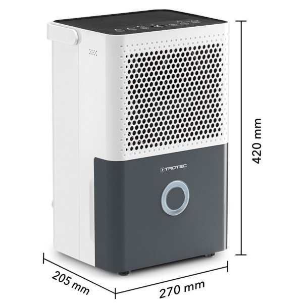 Осушувач повітря Trotec TTK 33 E