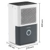 Осушувач повітря Trotec TTK 33 E