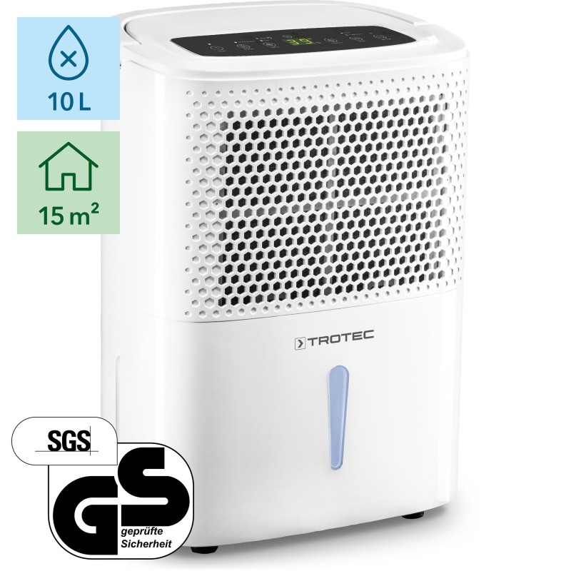 Осушувач повітря Trotec TTK 26 E