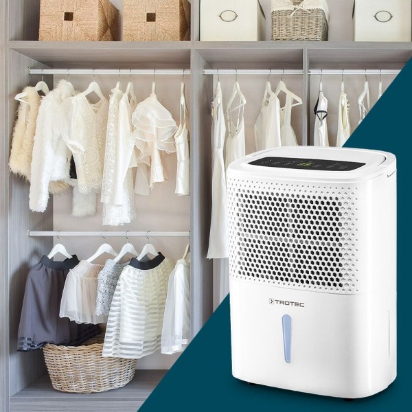 Осушувач повітря Trotec TTK 26 E