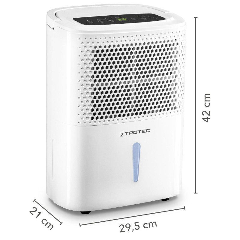 Осушувач повітря Trotec TTK 26 E