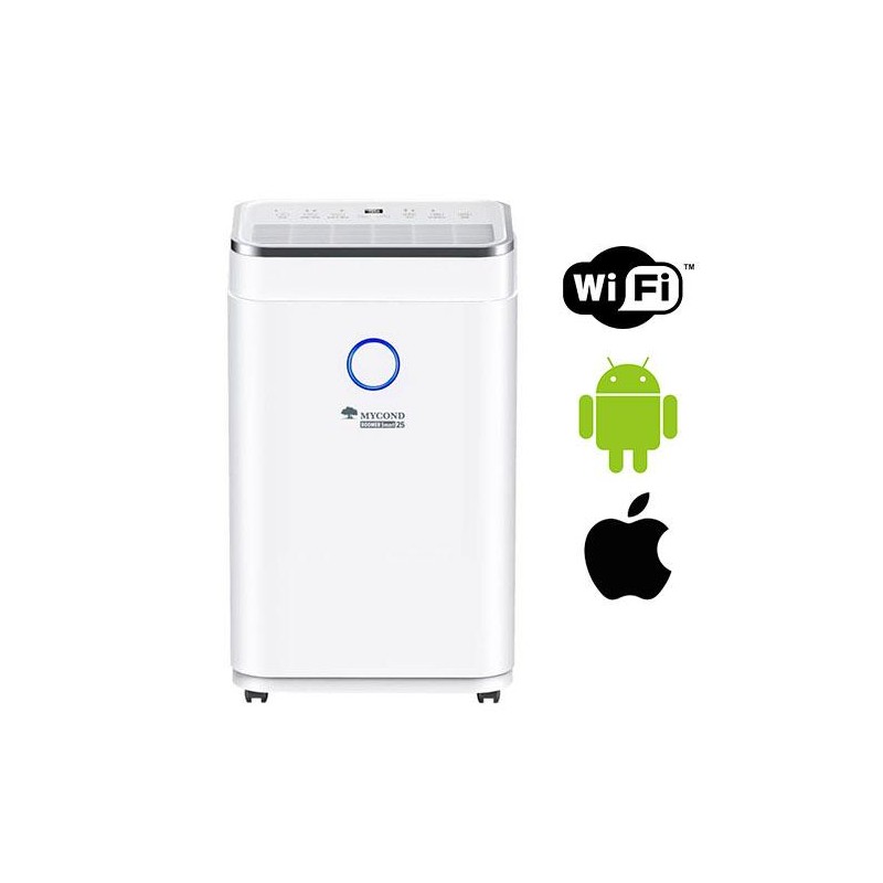 Осушувач повітря Mycond Roomer Smart 25