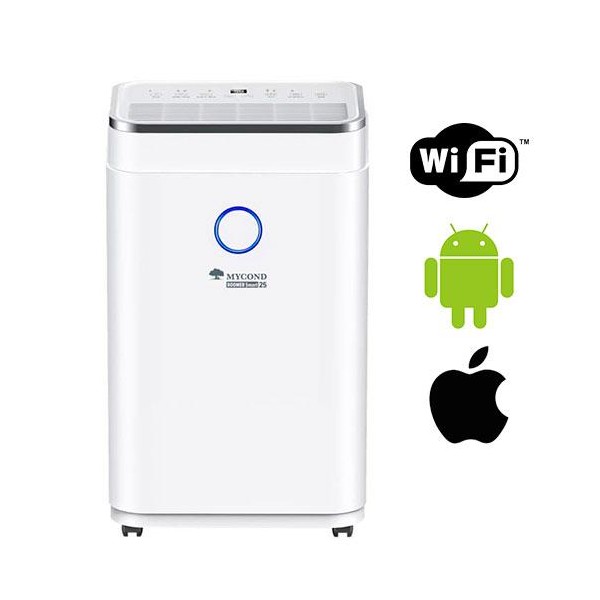 Осушувач повітря Mycond Roomer Smart 25