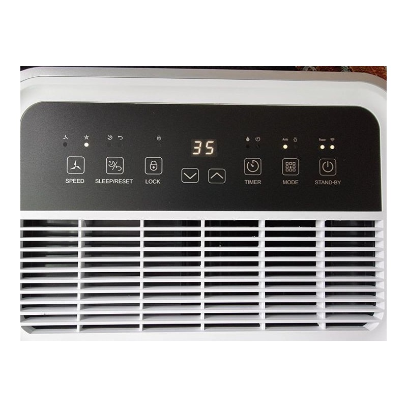 Осушувач повітря Mycond Roomer Smart 25