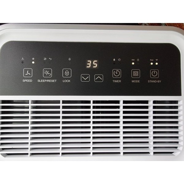 Осушувач повітря Mycond Roomer Smart 25