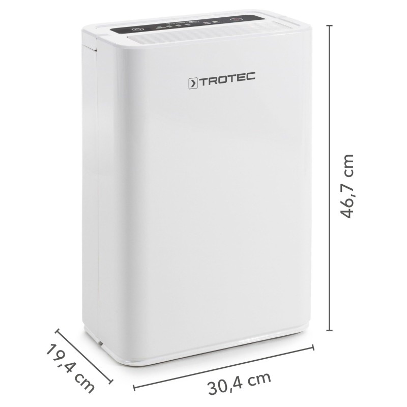 Осушувач повітря Trotec TTK 52 E