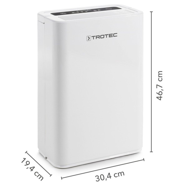 Осушувач повітря Trotec TTK 52 E