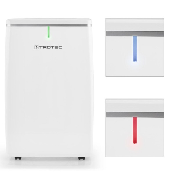 Осушувач повітря Trotec TTK 72 E