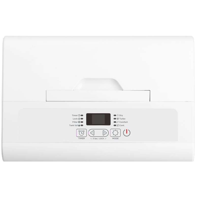 Осушувач повітря TCL DEM25EB