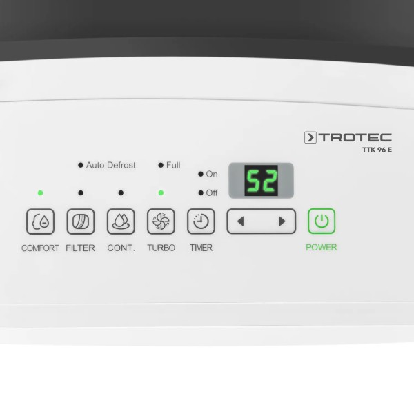 Осушувач повітряTrotec TTK 96 E (1.120.000.101)