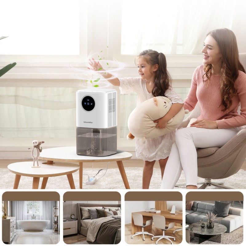 Осушувач повітря Hyundai HDSH003UA