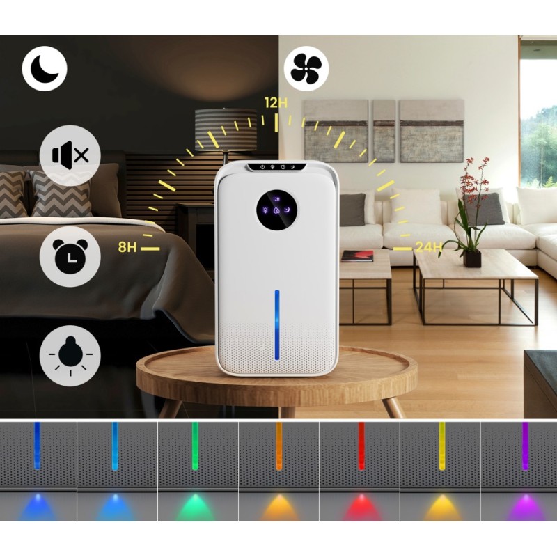 Осушувач повітря Hyundai HDSH001UA