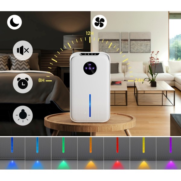 Осушувач повітря Hyundai HDSH001UA