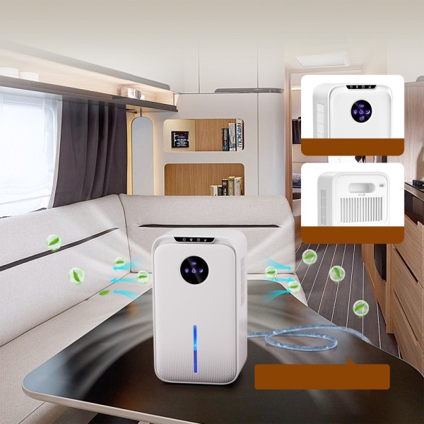 Осушувач повітря Hyundai HDSH001UA