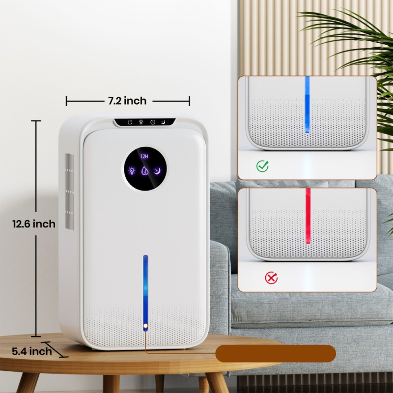 Осушувач повітря Hyundai HDSH001UA