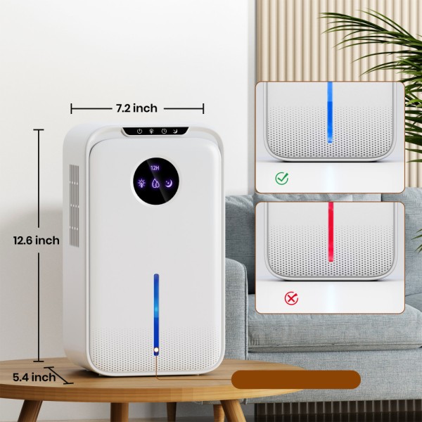 Осушувач повітря Hyundai HDSH001UA