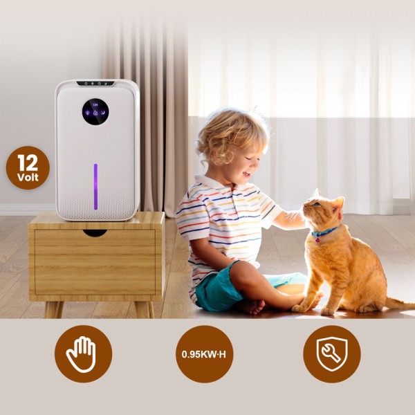 Осушувач повітря Hyundai HDSH001UA