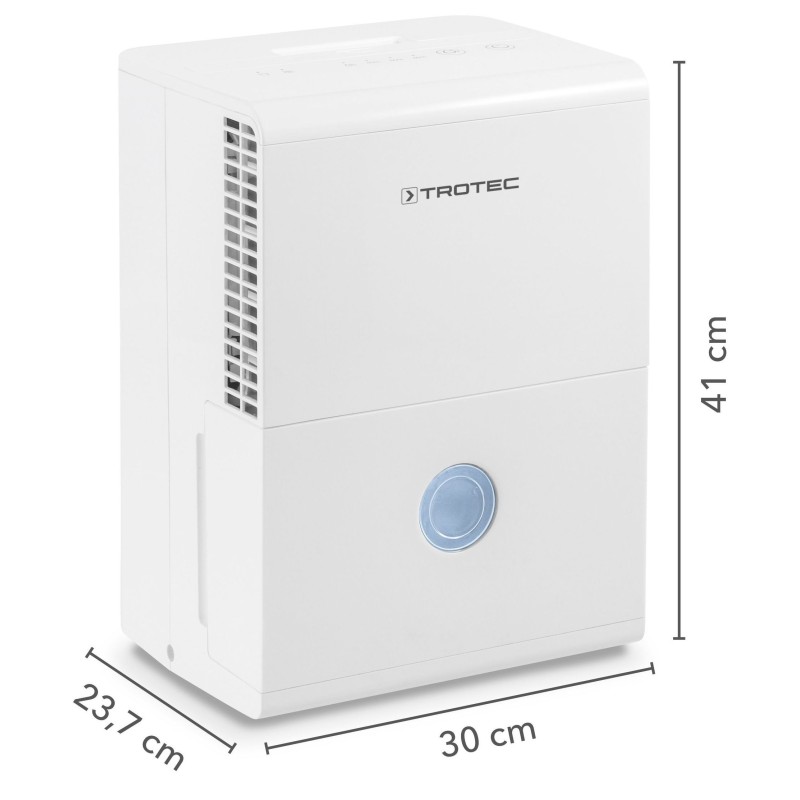 Осушувач повітря Trotec TTK 28 E