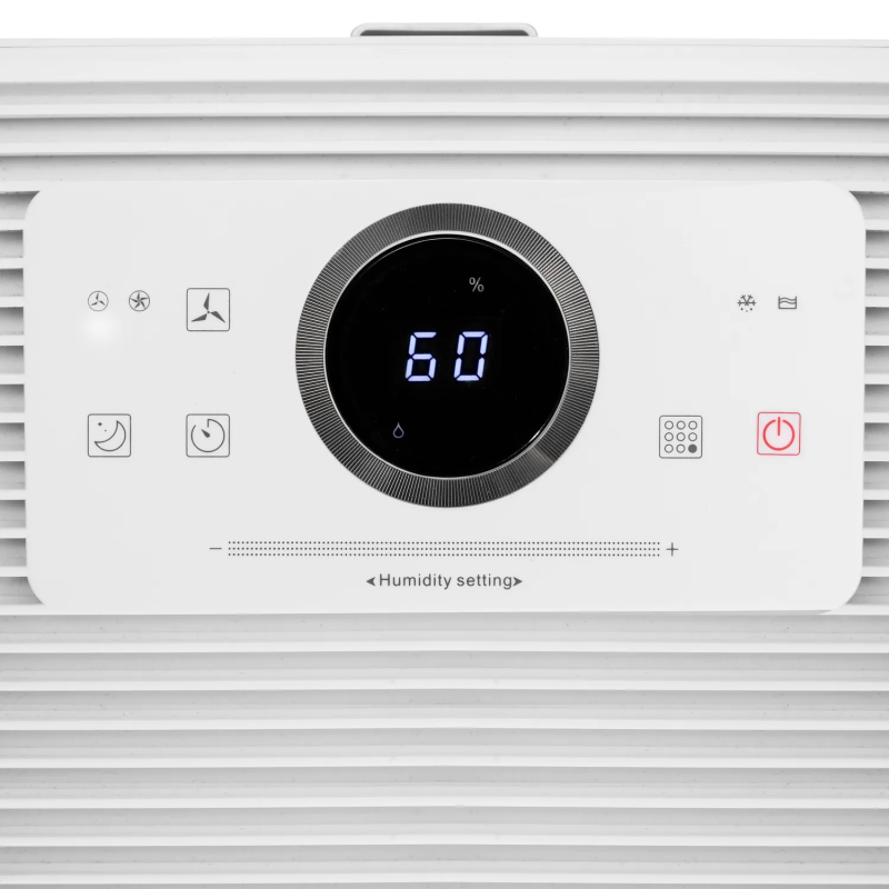 Осушувач повітря Trotec TTK 27 HЕРА