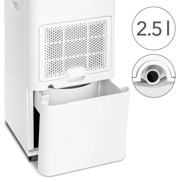 Осушувач повітря Trotec TTK 27 HЕРА