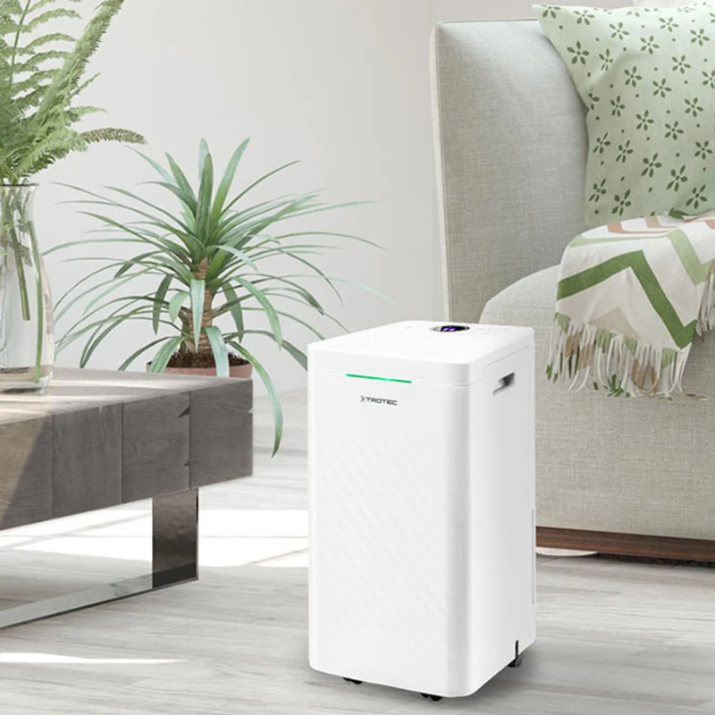 Осушувач повітря Trotec TTK 27 HЕРА