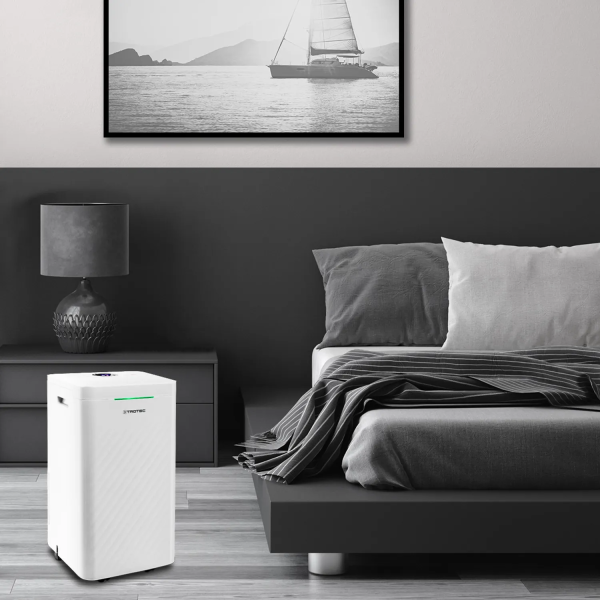 Осушувач повітря Trotec TTK 27 HЕРА