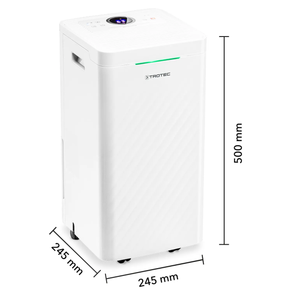 Осушувач повітря Trotec TTK 27 HЕРА