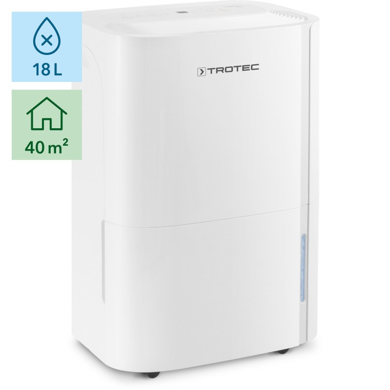 Осушувач повітря Trotec TTK 54 E
