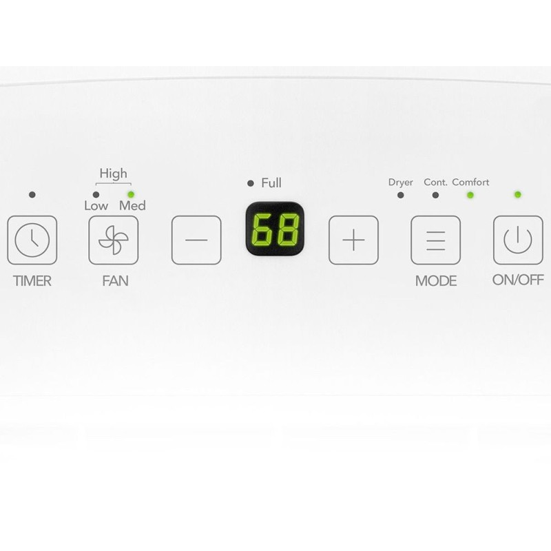 Осушувач повітря Trotec TTK 54 E