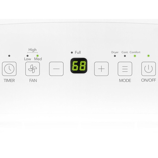 Осушувач повітря Trotec TTK 54 E