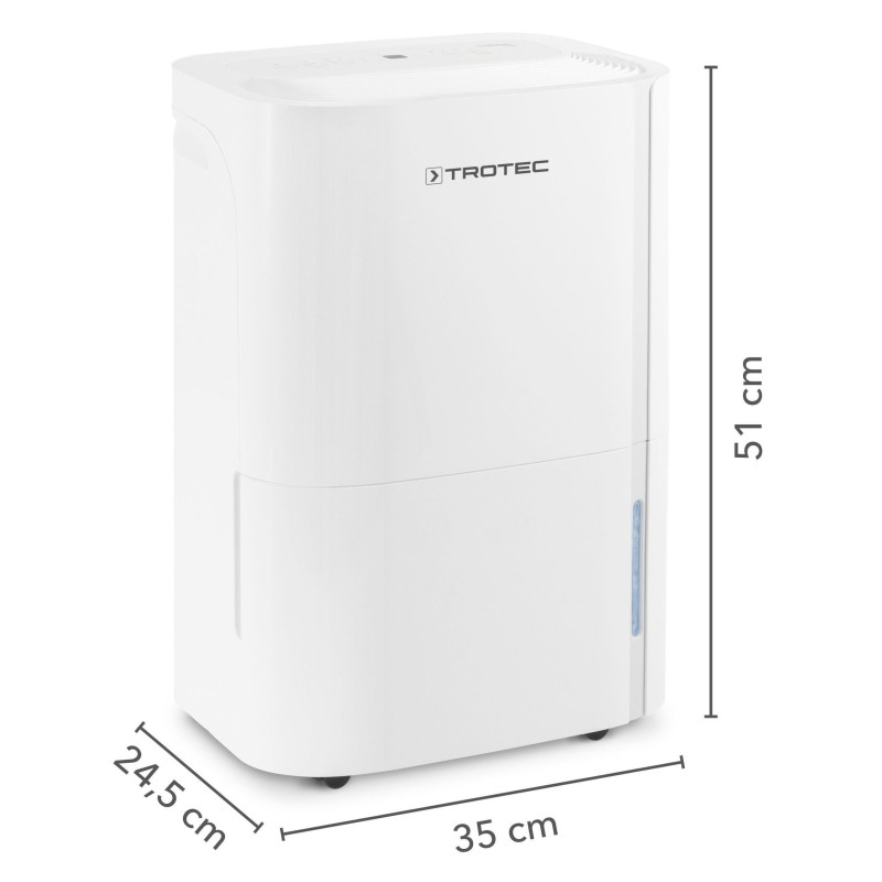 Осушувач повітря Trotec TTK 54 E
