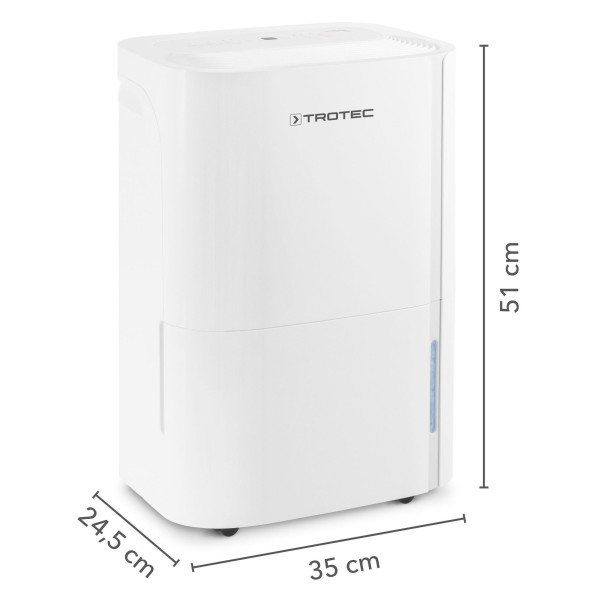 Осушувач повітря Trotec TTK 54 E