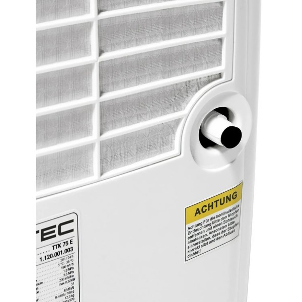 Осушувач повітря Trotec TTK 75 E (1.120.001.003)