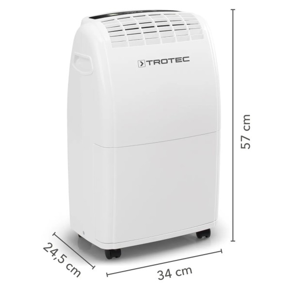 Осушувач повітря Trotec TTK 75 E (1.120.001.003)