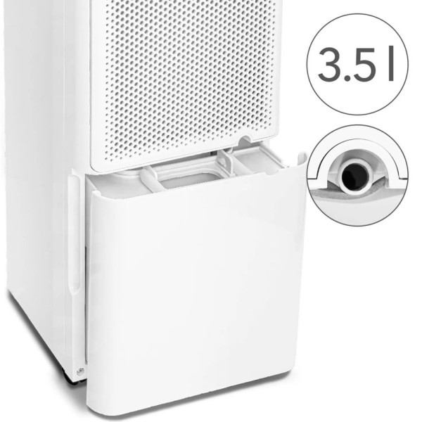 Осушувач повітря Trotec TTK 64 HЕРА