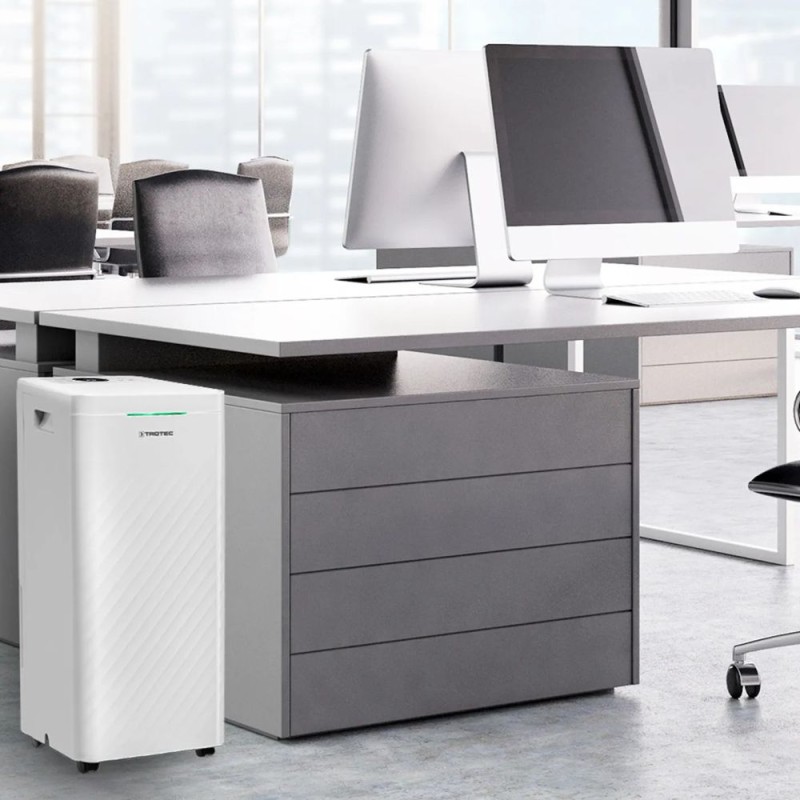 Осушувач повітря Trotec TTK 64 HЕРА
