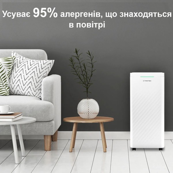 Осушувач повітря Trotec TTK 64 HЕРА